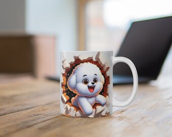 Breakout Paws Coffee Mug GET YOURS NOW!!!!