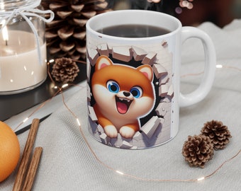 Breakout Paws Coffee Mug GET YOURS NOW!!!!