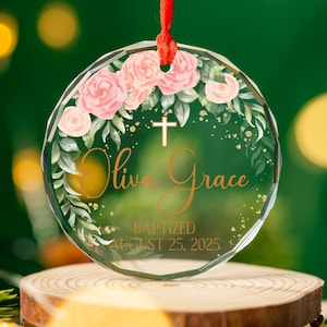 First Christmas Engaged Ornament, Personalized Engagement Gift for Couples, Custom Engagement Christmas Keepsake, Engaged Christmas Ornament