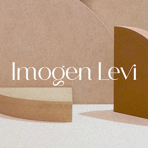 Minimalist Logo Design, Modern and Elegant Predesigned Logo. Simple Premium Branding, Luxury Feminine Event Planner Photographer Blogger