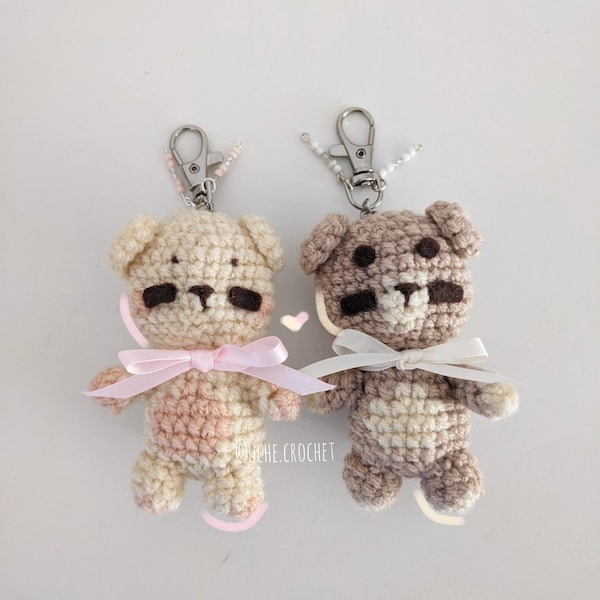 Cute Bear keychains!