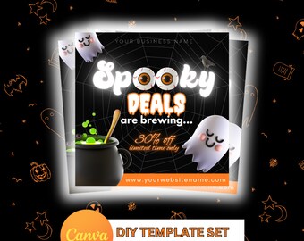 Folhetos de reservas de outubro, reservas de Halloween disponíveis, folheto de compromisso, folheto de calendário de outubro, cabelos, unhas, maquiagem, cílios, tranças, perucas
