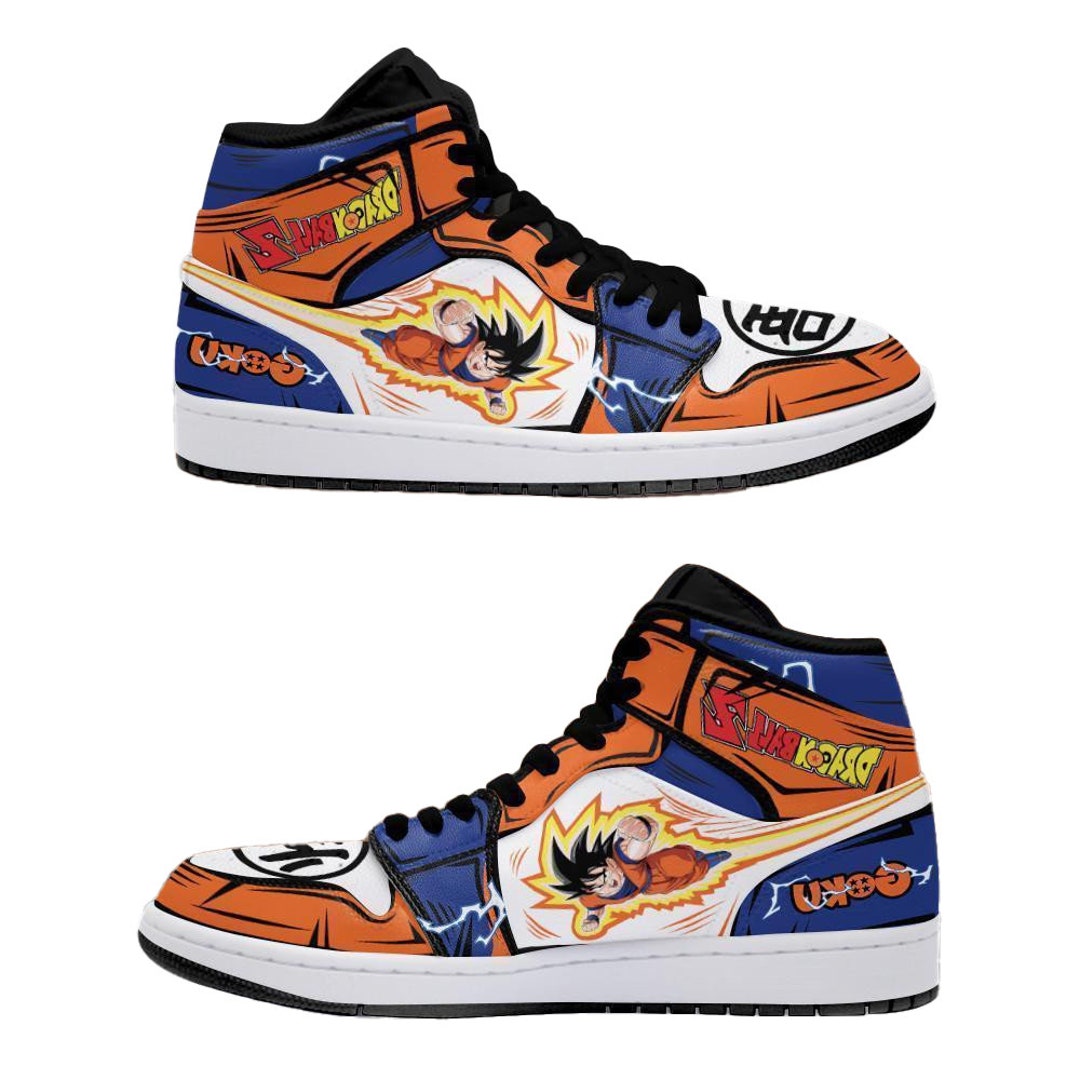 adidas shoes goku