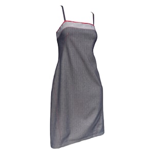 Cop Copine Mid Sleeveless Dress in Size 36 FR/S