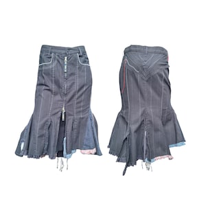 Marithe Francois Girbaud Skirts - Etsy