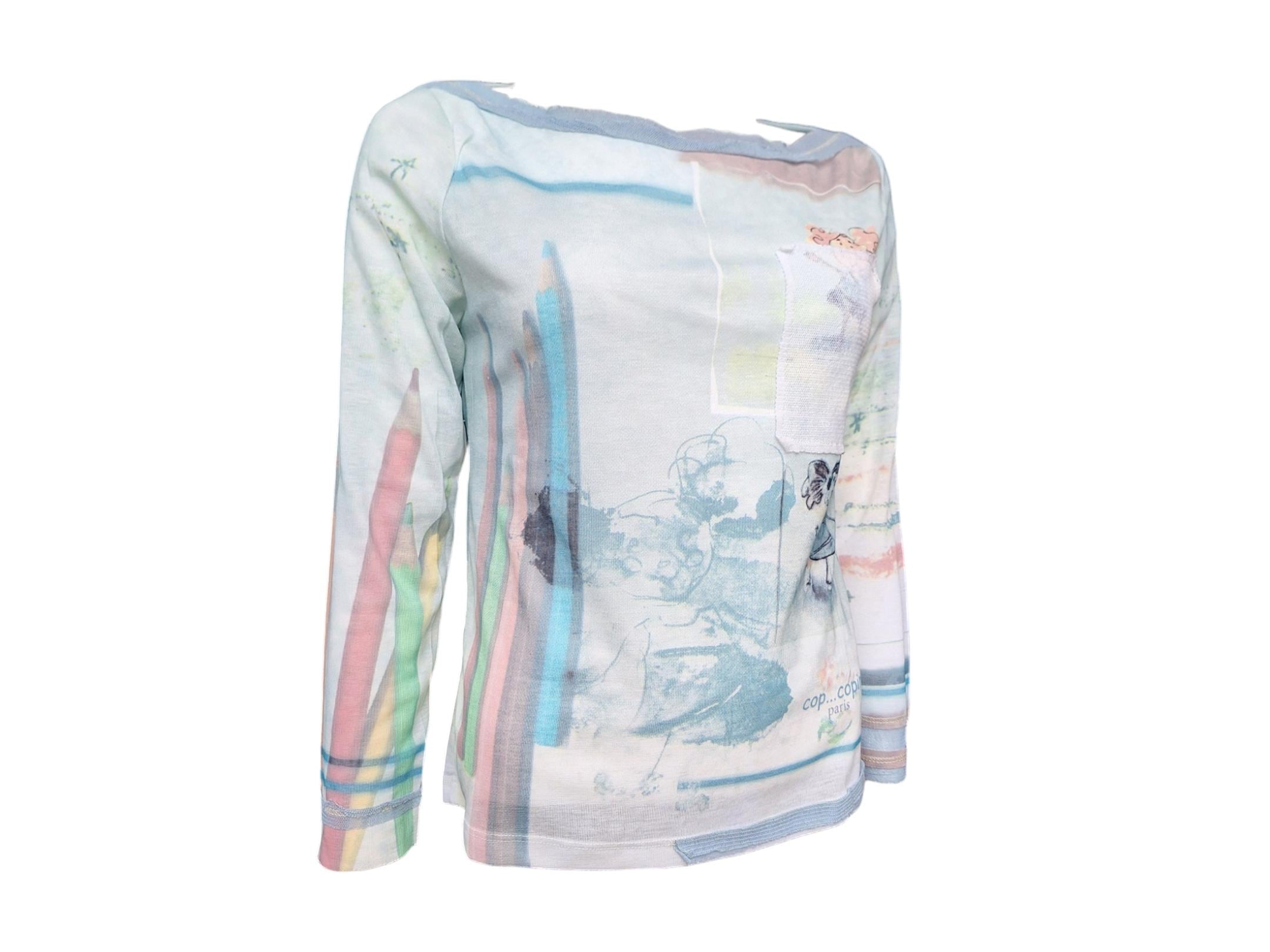 Cop Copine「ラファエル」Y2Kトップ（サイズ3/L） - Etsy 日本
