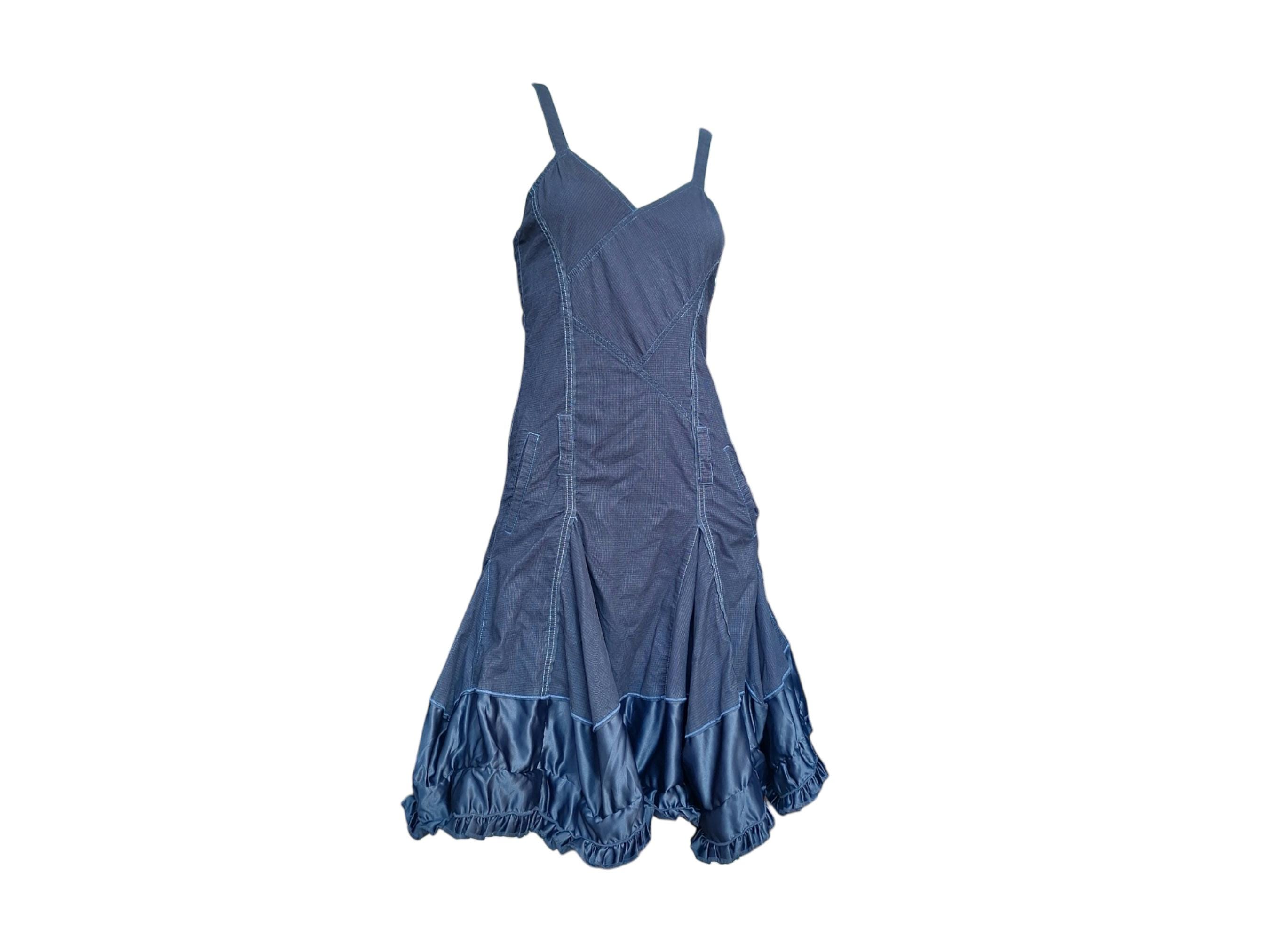 Marithe Francois Girbaud Dress - Etsy
