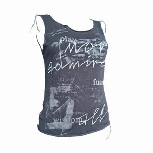 Cop Copine Tank Top - Etsy