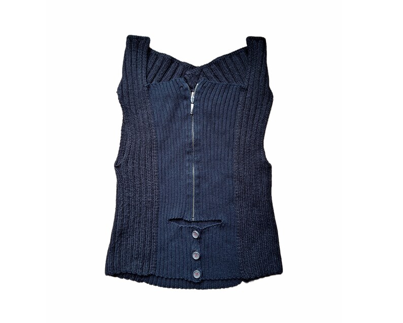 Cop Copine Minimalist Long Sleeve (S-M)