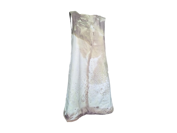 knee length dresses for ladies Oversized Parachute Cargo Mini Dress S / Olive main image 0