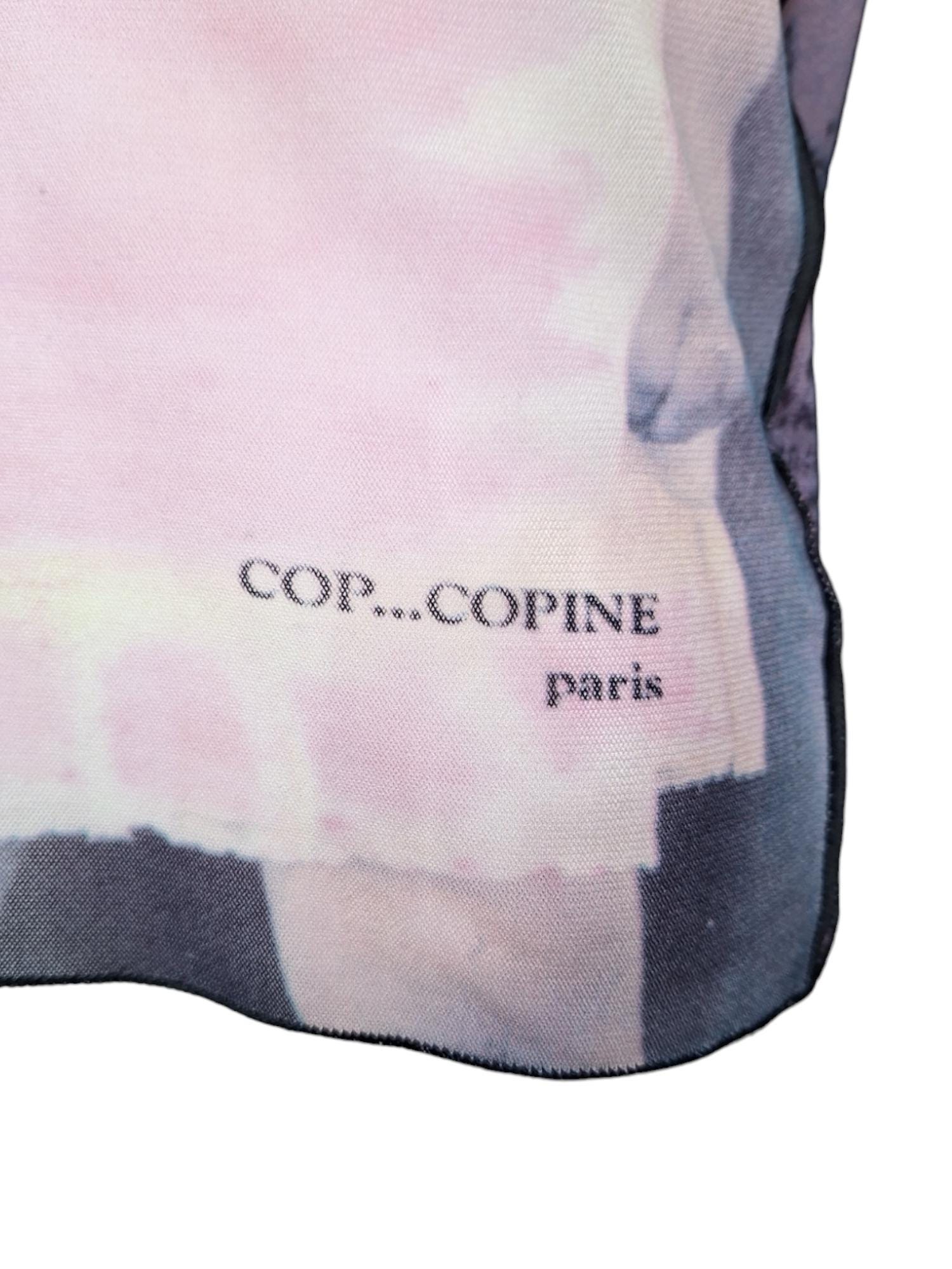 Cop Copine 'teddy' Y2K Mesh Top in Size 3/M-L - Etsy