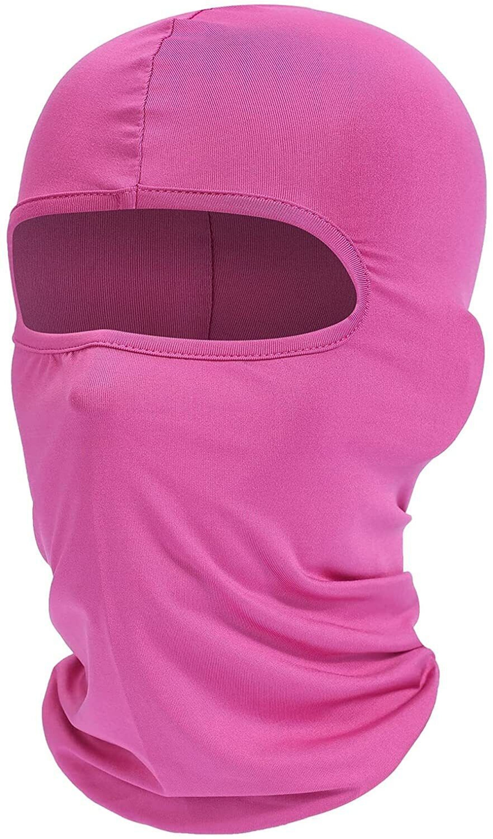 Pink Pooh Shiesty Ski Mask Balaclava Face Mask - Etsy