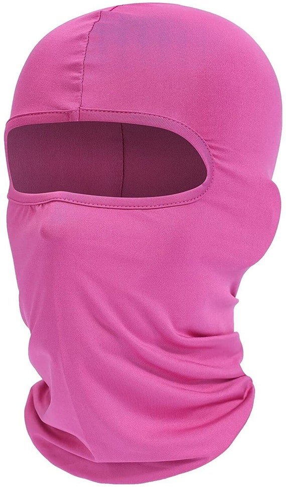 3D Cat Shiesty Ski Balaclava Face Mask With Ears - Windproof Animal