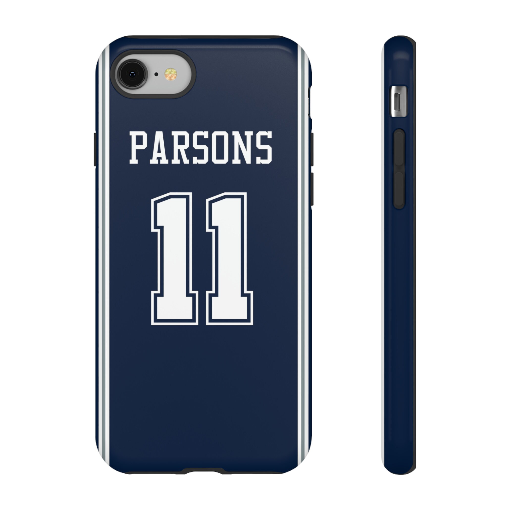 Customizable Cowboys Micah Parsons Inspired Case Jersey All Etsy