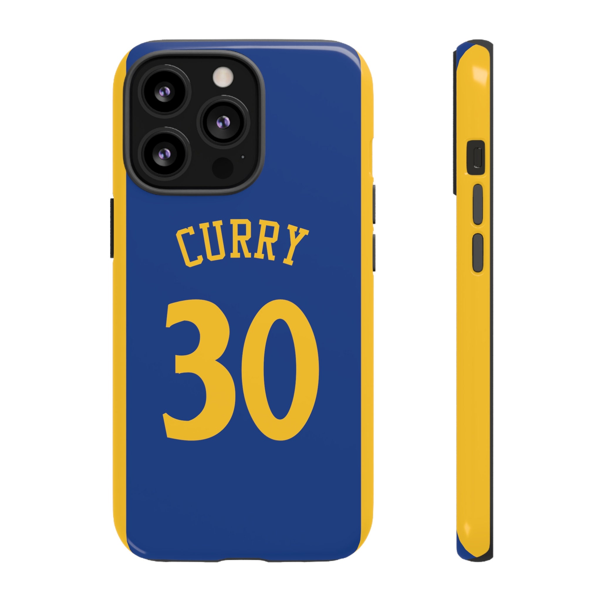 Customizable Warriors Stephen Curry Inspired Case Jersey All Etsy