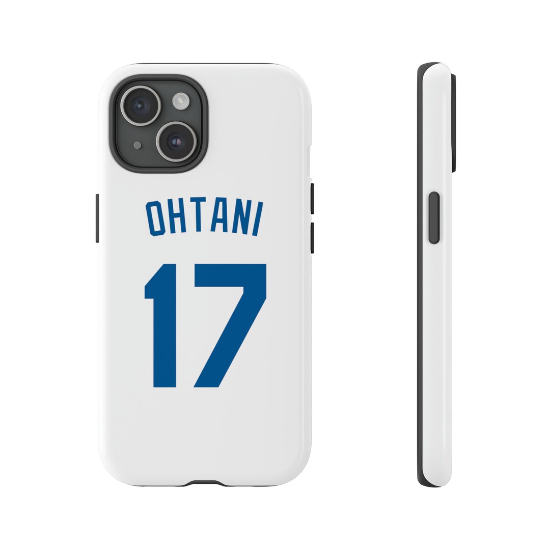 Customizable Dodgers Shohei Ohtani Inspired Case Jersey All Etsy