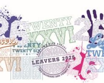 Leavers Hoodies - Artwork Preparation