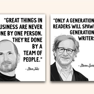 Famous Dyslexic People Printable Posters || 10 Inspiration Dyslexia ...