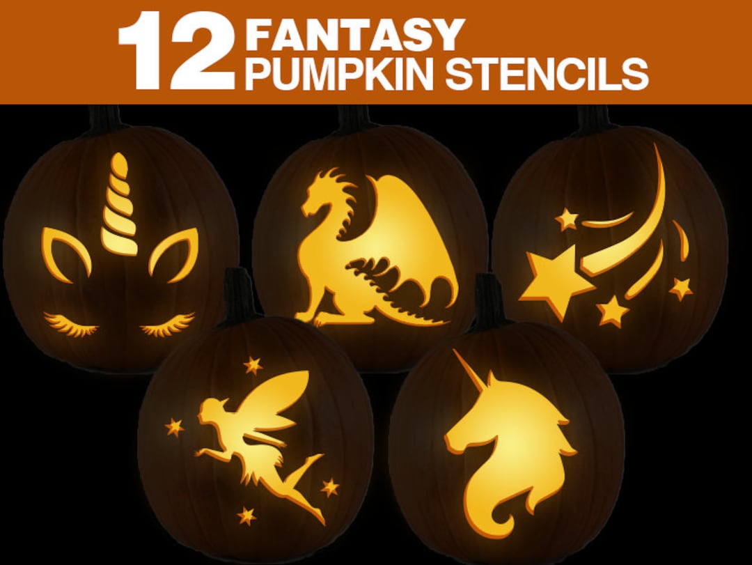 cat-delicate-pumpkin-carving-stencils-for