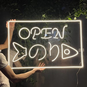 Custom Neon Sign | Neon Open Sign | Neon Sign | Custom Neon Sign Logo | Led Neon Sign | Neon Sign Art | Earcade neon Sign | Neon Lights