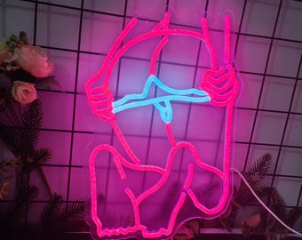 Sexy Lady Neon Signs」のネオンサイン ネオン管 Sexy Lady Neon Signs」のネオンサイン ネオン管