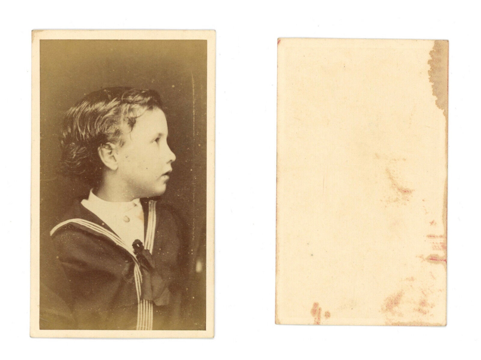 Baring Banking Family 12 Original CDV Photos Antique C1870 Edward