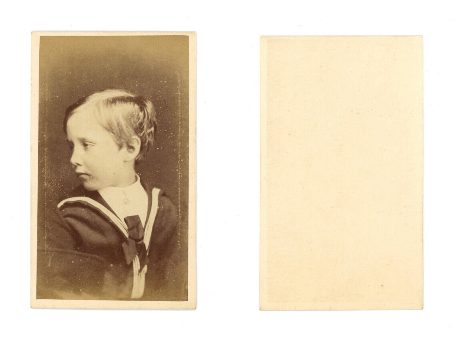 Baring Banking Family 12 Original CDV Photos Antique C1870 Edward Baring & Sons Barings Bank Etsy