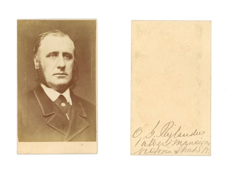 Baring Banking Family 12 Original CDV Photos Antique C1870 Etsy