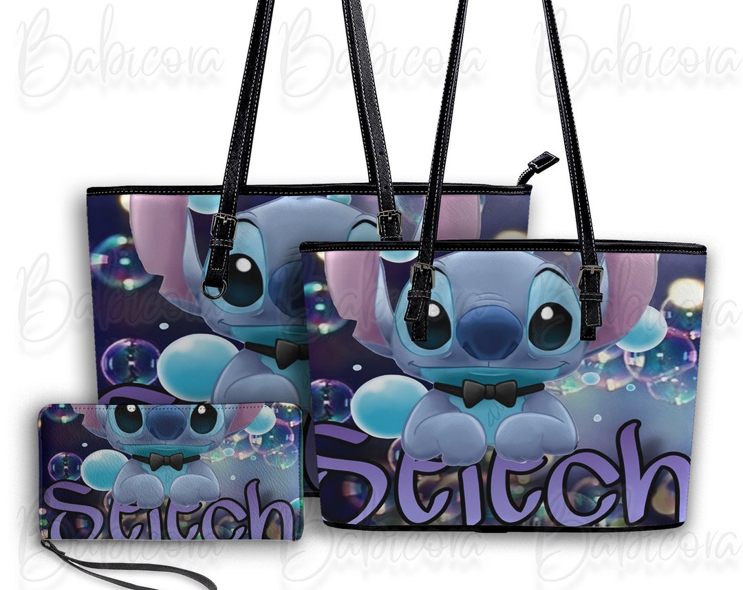 Stitch Crossbody Bag, Shoulder Bag, Disney Bag 