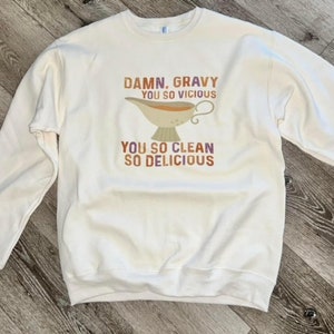 Damn gravy