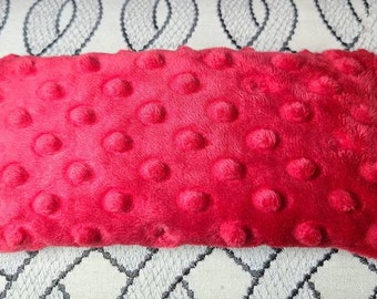 Lavender Eye Pillow Stress Relief and Relaxation - Weighted Aromatherapy Eye Mask - Sleep and Meditation Help