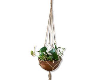 Plantenhanger ‘Original’ Jute