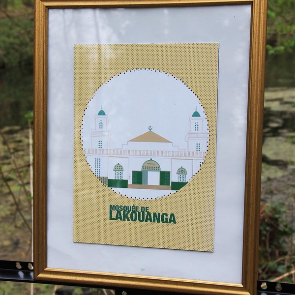 Mosquée de Lakouanga