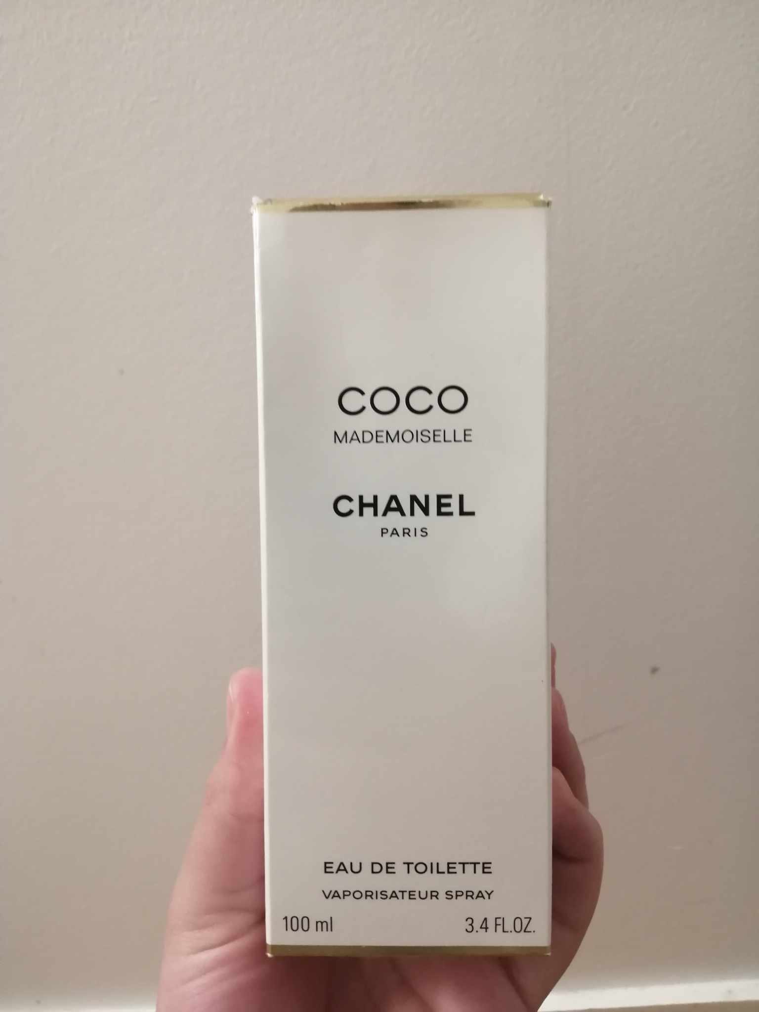 COCO MADEMOISELLE CHANEL parfum 1.5 ml. 0.05 fl.oz. Mini micro miniatura  perfume