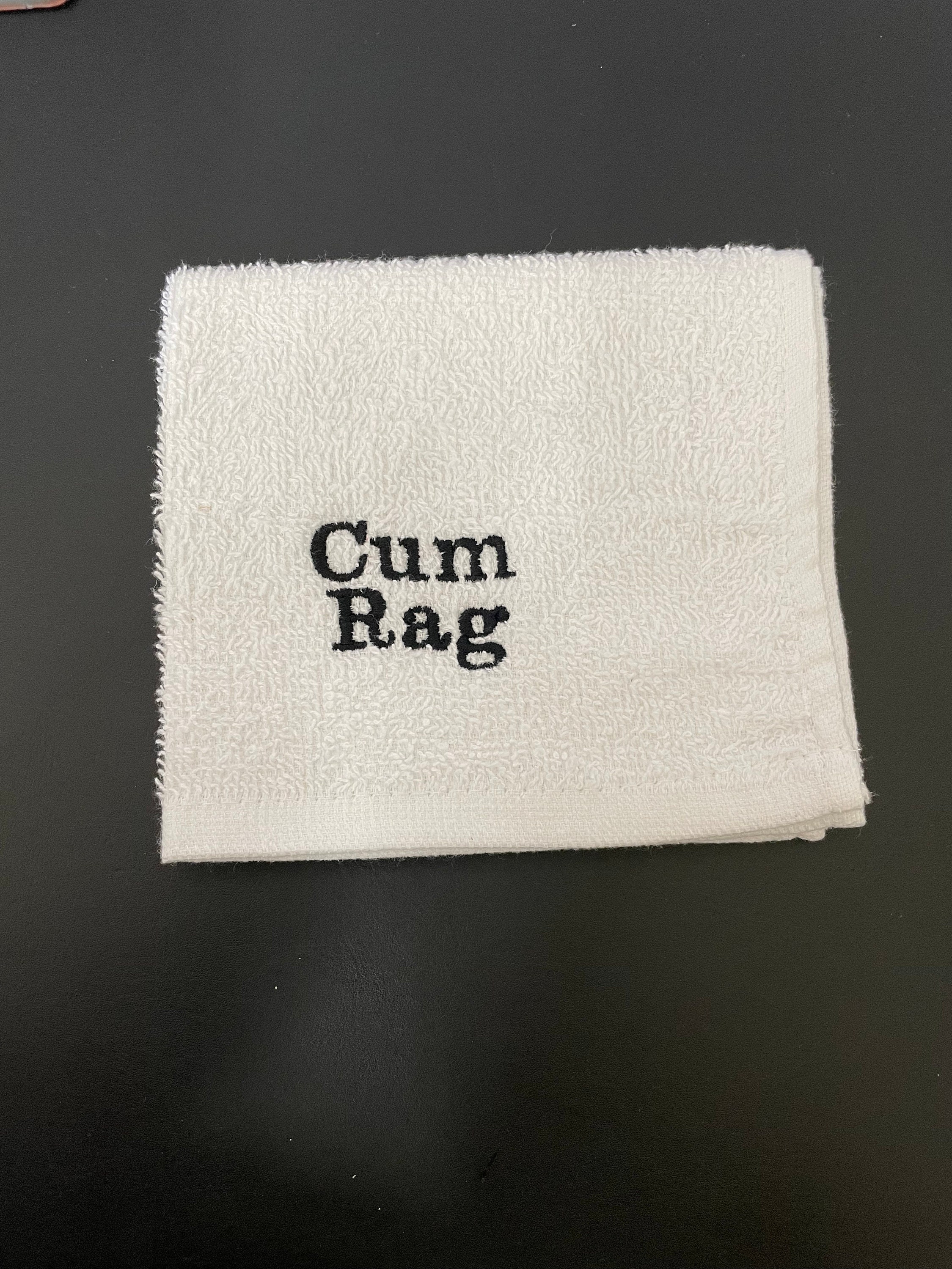 Cum Towels – Bearback