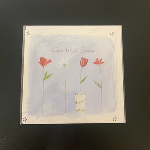 Obtenez bien bientôt la carte de voeux