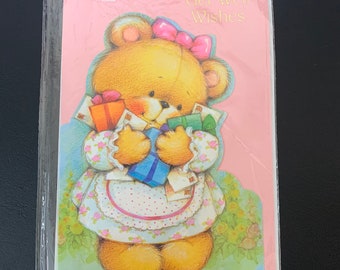 Get Well Soon Greetings Card