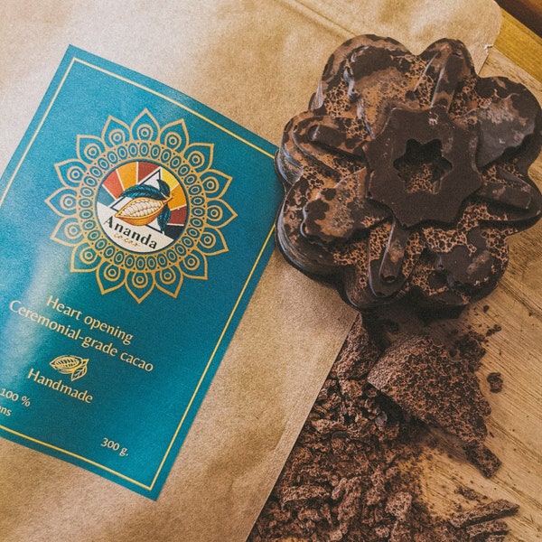 Ceremonial cacao