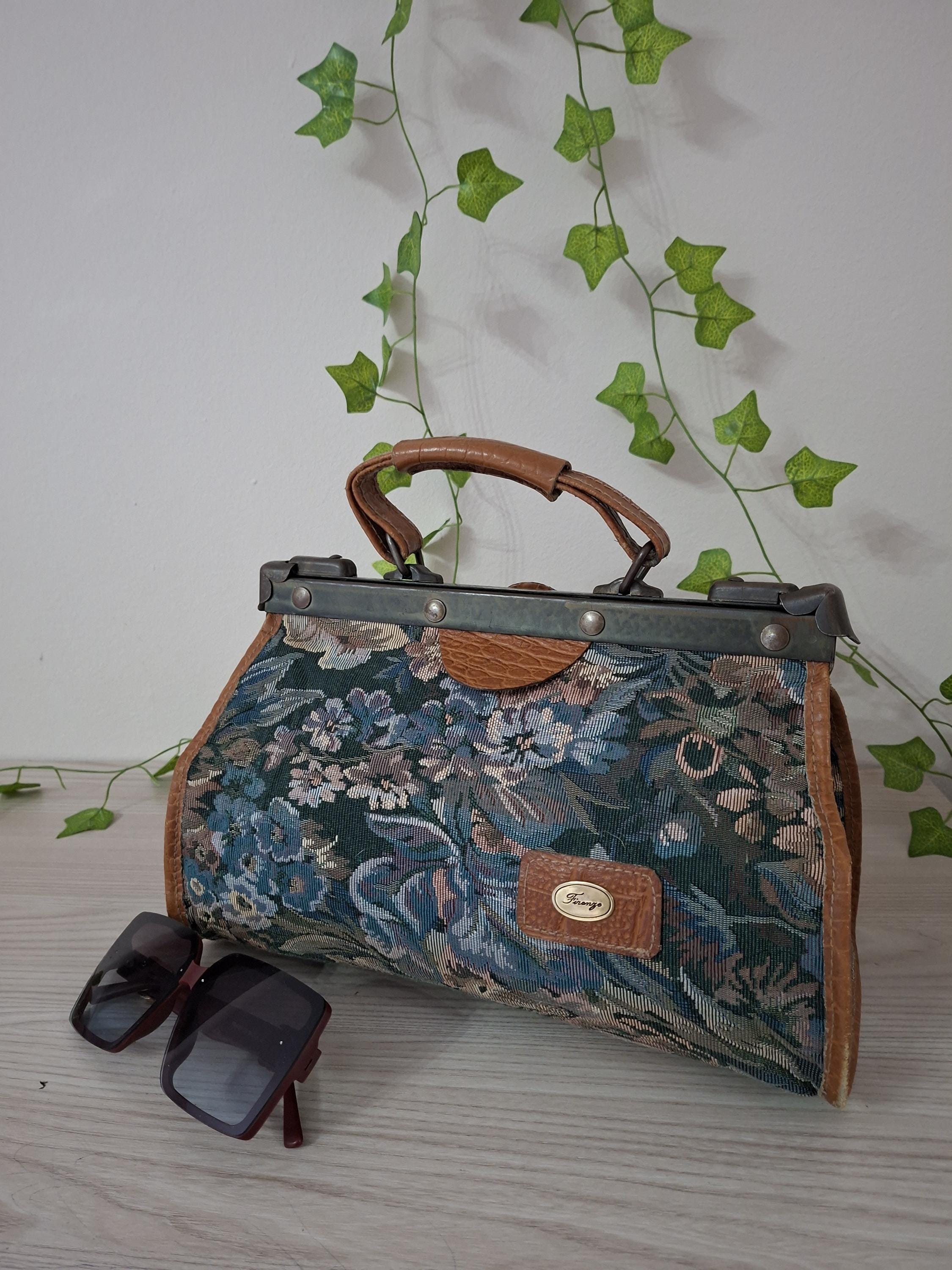 80年代のサッチェルバッグ - Etsy 日本