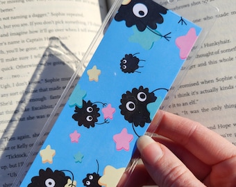 Soot Sprite Bookmark