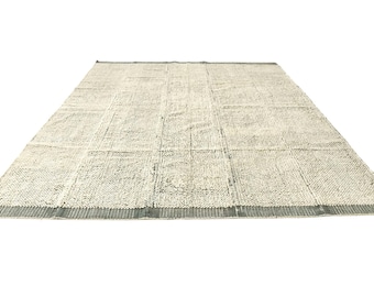 200x300 Türkischer Kelim Teppich, Kelim Teppich, Kilim Teppich, Handgefertigter Wollteppich, Kilim Teppich, Kilim Teppich, 60er Jahre