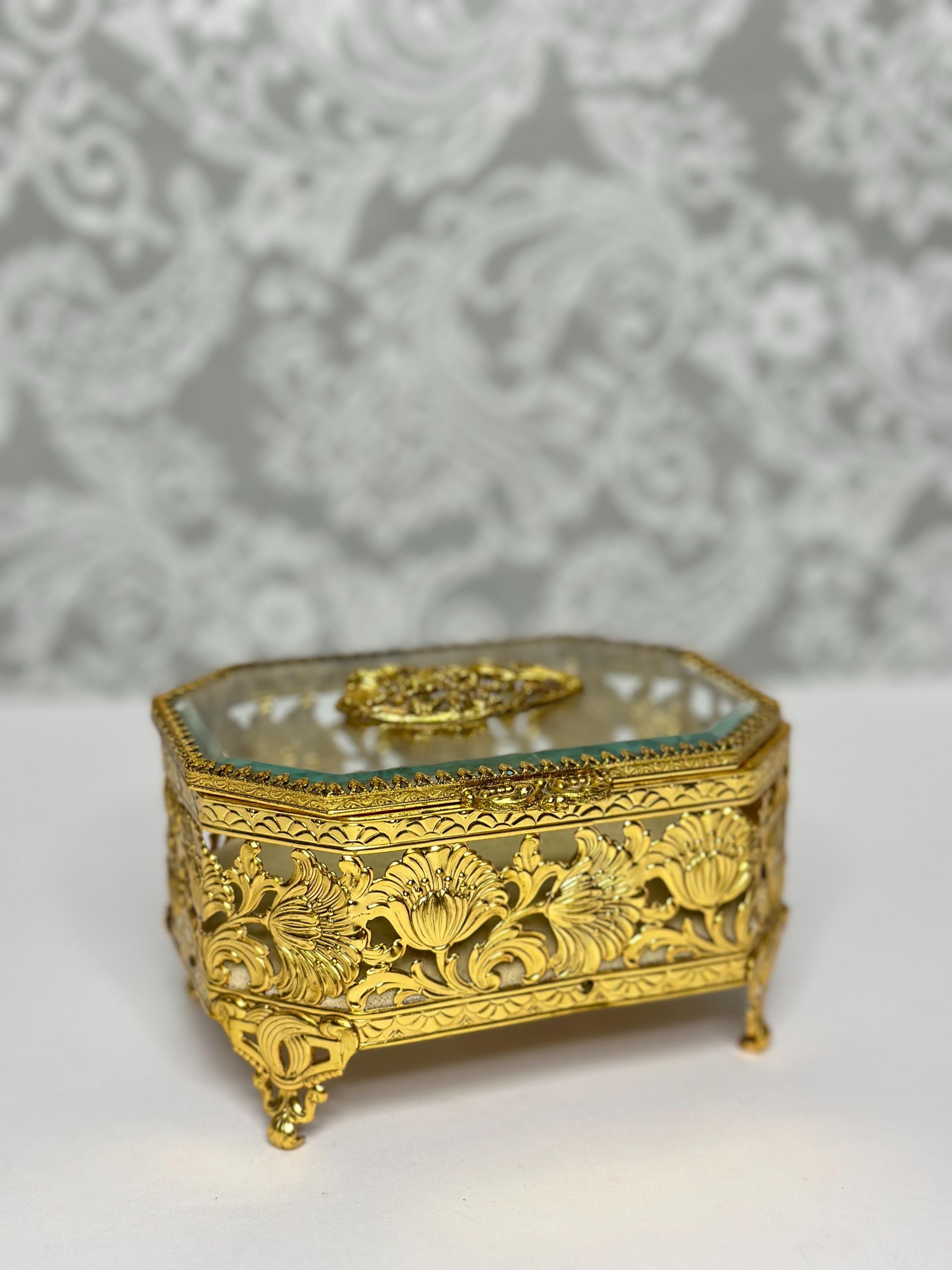 Matson Jewelry Box - Etsy