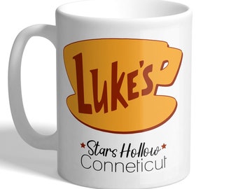Luke's Diner - Tv Show Mug
