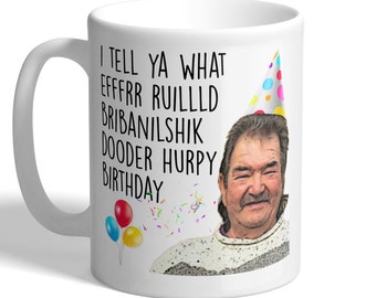Gerald Cooper - Farmer - Funny Birthday Mug