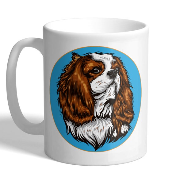 Cavalier King Charles Spaniel - Dog Owner Mug