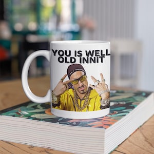 Brainbox Candy - Divertente Biglietto Di Compleanno - 'You Is Like Well