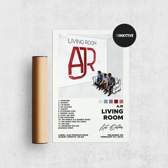 Ajr Poster Living Room Poster Ajr Album Cover Poster Print Etsy Ajr Poster Living Room Poster Ajr Album Cover Poster Print Etsy