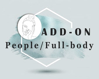 People/Full-body add-on