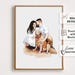 see more listings in the Pet Portrait section