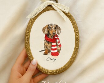 Itsoly Dog Memorial Picture Frame - Wooden 4x6 Photo Frame With Loving Quote For Pet Loss - View #12